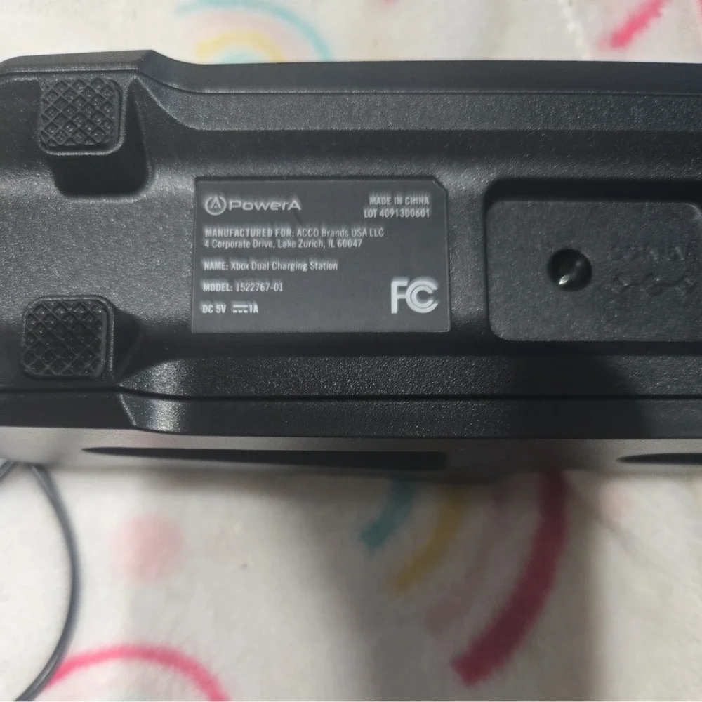 PowerA Series‎ X Controller Dual Xbox One Charging Station [NO85]